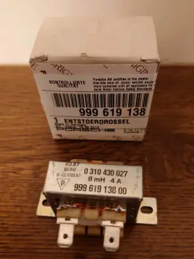 99961913800 BERU Noise Suppressor Radio Bamberg 928 Porsche