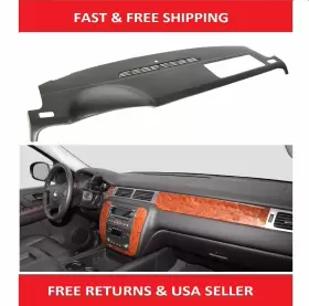 SDD-ZTLY0078BK BEST PARTS21 Dash Cover Cap Avalanche Suburban