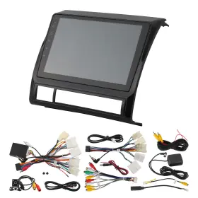HZ6D25 BFO Android Gps Hilux Display Toyota Navigator Tacoma