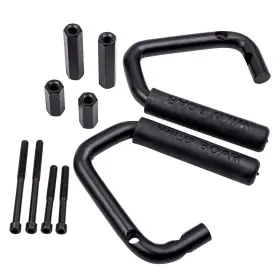 JDK9AL BFO Roll Bar Grip Handles Jk Unlimited Jeep Wrangler #2