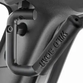 JDK9AL BFO Roll Bar Grip Handles Jk Unlimited Jeep Wrangler #3
