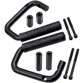 JDK9AL BFO Roll Bar Grip Handles Jk Unlimited Jeep Wrangler