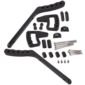 KQU8MV BFO Front Rear Grab Grip Handle Bar Jk Jeep Wrangler