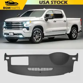 41342543554 BGMPARTS Dash Board Cover Cap Ltz Gmc Tahoe