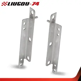 BIG414105 BIG-WHEEL Sync Touchscreen Mounting Brackets F-150