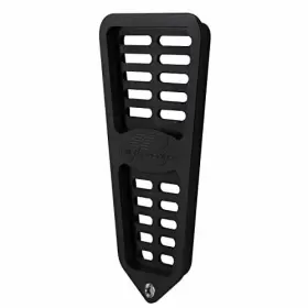 BLK171135 BILLET SPECIALTIES Door Jamb Vent Gm #2