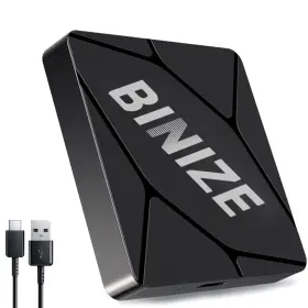 WRGJCDD-015 BINIZE Wirelss Carplay Adapter Wireless Dongle
