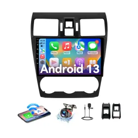 Z84X3-SFT4-9 BINIZE Android Car Radio Stereo Wrx Subaru