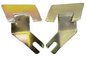 3895546 BMP Front Lower Outer Windshield Molding Clip Set