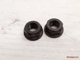07146971889 BMW Wiper Arm Spline Shaft Nut Set 335I 320I 328I