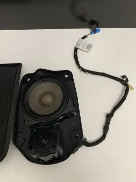 10059910 BMW Front Dashboard Speakers X3 #3