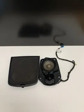 10059910 BMW Front Dashboard Speakers X3