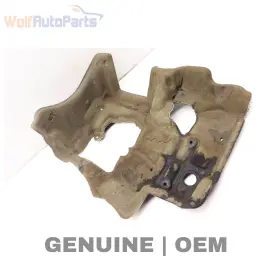 11148514461 BMW Engine Oil Pan Insulation Cover X3