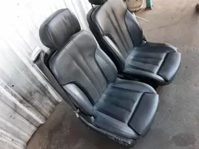650I BMW Gran Front Seats Left Right 640I #3