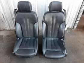 650I BMW Gran Front Seats Left Right 640I
