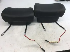 206.BM1510 BMW Front Driver Left Passenger Right Seat X5