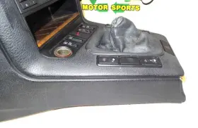 328I BMW Center Console Manual Transmission E36 #3