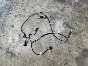 308-651-18-61 BMW Rear Bumper Parking Sensor Wiring Harness #2