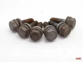 33326768354 BMW Engine Belly Reinforcement Plate Bolt Set E90