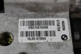 37206781487 BMW Dynamic Drive Hydraulic Valve Block E65 E66 #2
