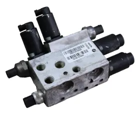 37206781487 BMW Dynamic Drive Hydraulic Valve Block E65 E66