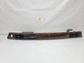 51-45-6-985-540 BMW Dash Center Console Wood Cover Bezel Air