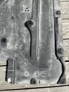 51-75-7-340-866 BMW Right Cover Shield 330I G20 #3