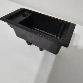 51168225529 BMW Rear Center Console Ash Tray E46 M3 #2