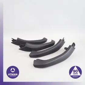 51427470709 BMW Front Rear Door Panel Gran Handle Set X3