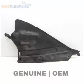 51487265119 BMW Gran Left Engine Bay Cover Sound Absorber