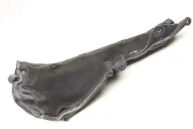 51717188413 BMW Alpina Left Firewall Sound Absorber Upper #2