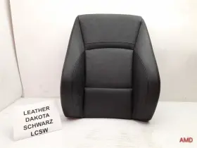 52107246858 BMW Front Right Sport Seat Backrest 335I 335XI