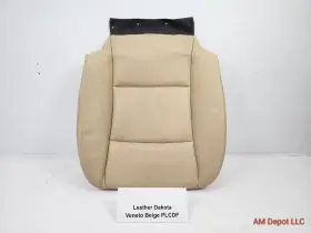 52107293498 BMW Front Right Seat Bottom Cushion Heated 528I