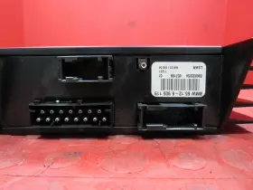 65.12-6 BMW Audio Radio Stereo Amplifier Amp X5 E38 E39 #3