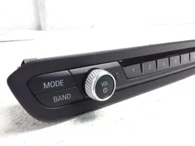 61317949454 BMW Menu Controller Radio Audio 330I #2