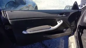 330CI BMW Driver Left Power Window Motor Front #2