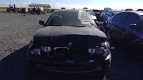 330CI BMW Driver Left Power Window Motor Front #3