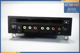 6512 BMW Center Dvd Cd Audio Player Unit Lear F10 535I 550I