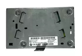 65129239388 BMW Audio Radio Amplifier Harman Becker F10 528I