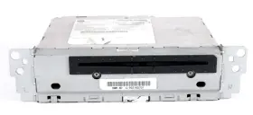65129331607 BMW Am Fm Radio Single Disc Cd Player X3