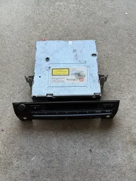 6512CI922330902 BMW Harman Becker Radio Receiver Head Unit