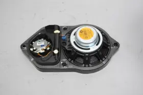 65139188330 BMW Front Dashboard Center Top Hifi Speaker E70 #2