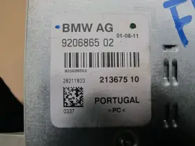 65209206865 BMW Left Diversity Antenna Signal Unit F12 F13 #3