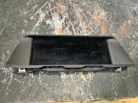 65509243903 BMW Dash Center Display Screen Monitor 535I F10