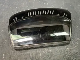 65826957343 BMW Navigation Dash Board Monitor Display Screen #3