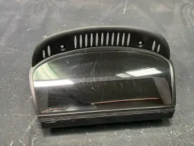 65826957343 BMW Navigation Dash Board Monitor Display Screen