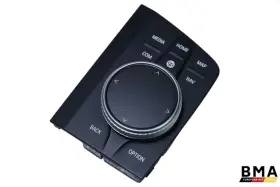 65829423194 BMW Front Center Console Idrive Controller Knob
