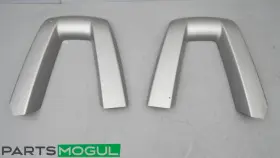 7043837 BMW Roll Bar Covers Panel Set Left Right Z4 E85 #2