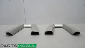 7043837 BMW Roll Bar Covers Panel Set Left Right Z4 E85 #3
