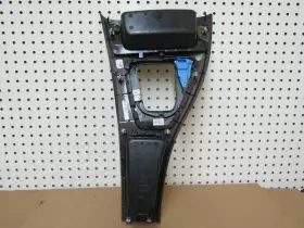 7118034 BMW Shifter Cover Woodgrain #2